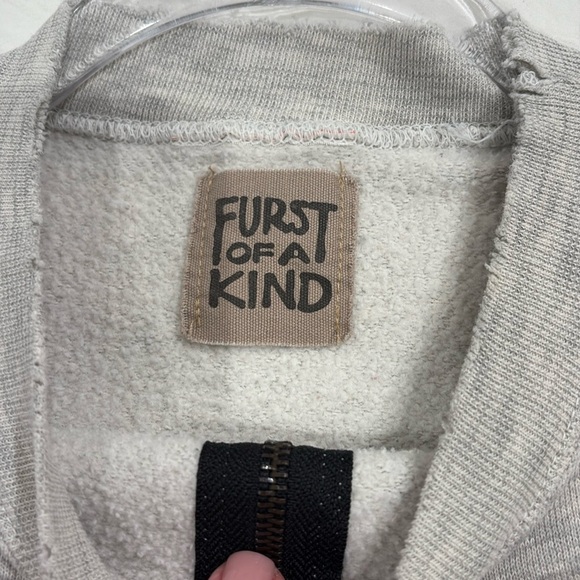 Furst Of A Kind Indiana Vintage Sweatshirt - Picture 5 of 6